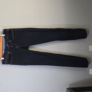 GAP 1969 Jeans Womens Size 6 Size 28 Blue Always Skinny Jeans